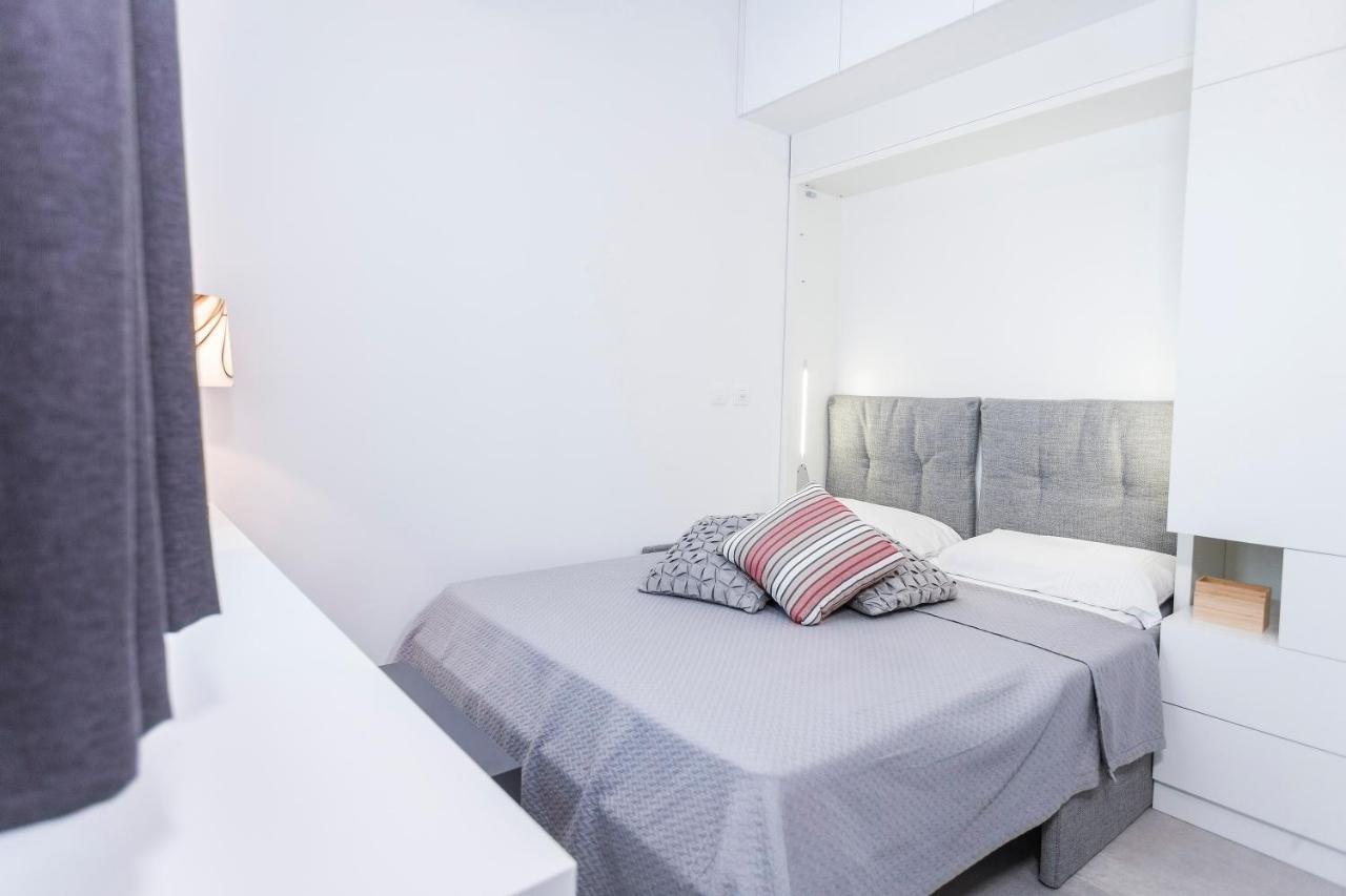Apartman Amore Baška Voda Exteriér fotografie