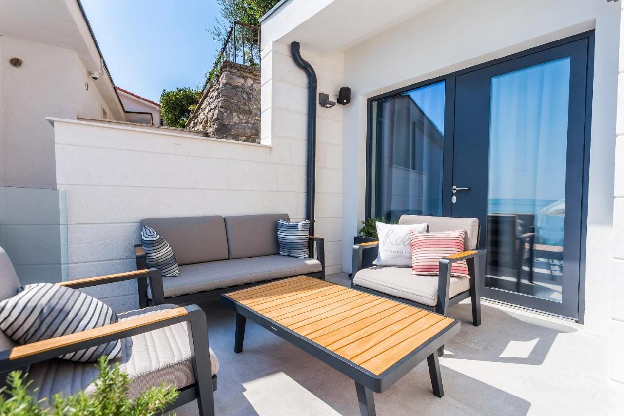 Apartman Amore Baška Voda Exteriér fotografie