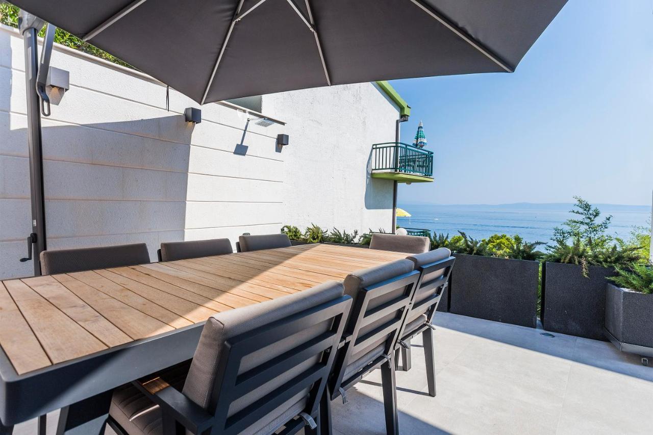 Apartman Amore Baška Voda Exteriér fotografie
