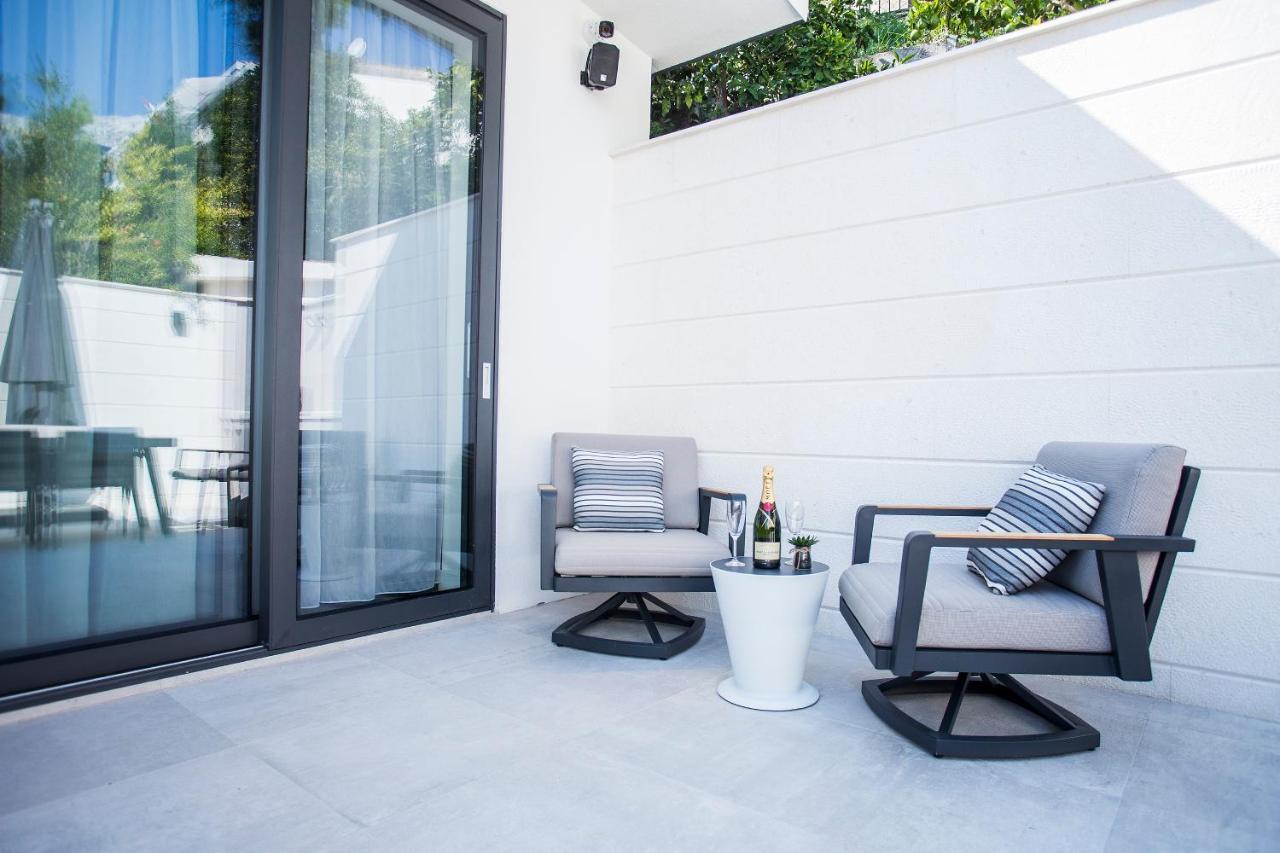 Apartman Amore Baška Voda Exteriér fotografie