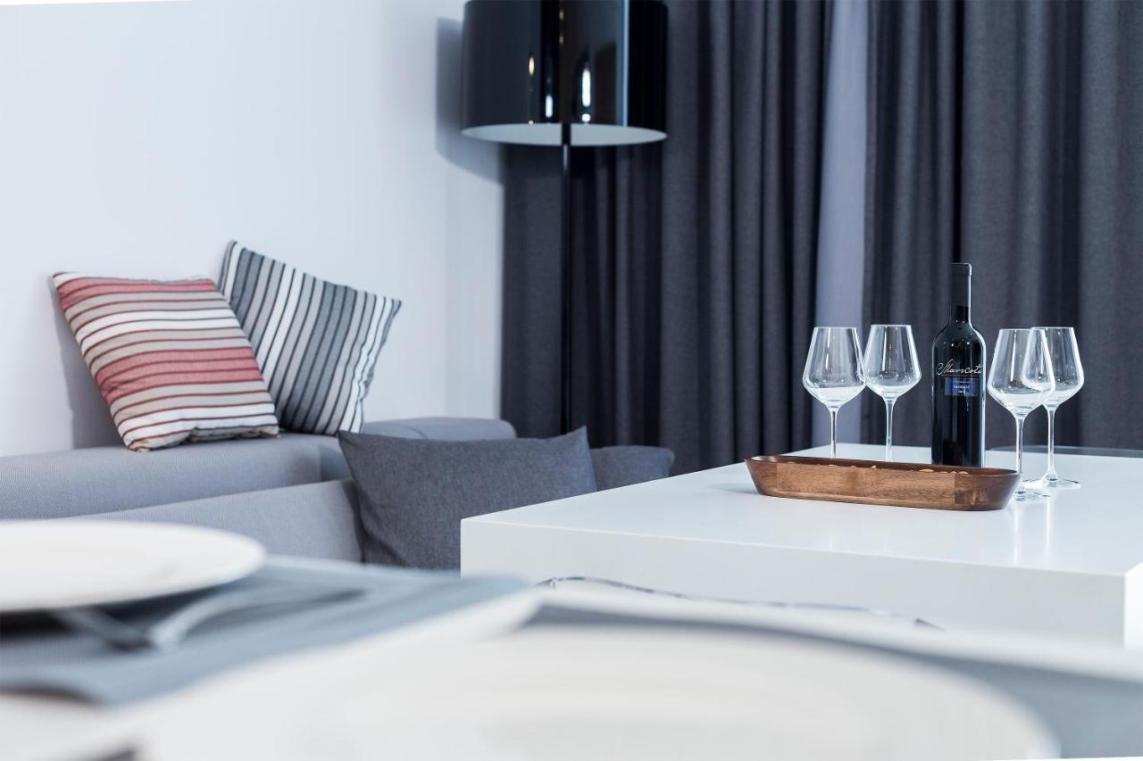 Apartman Amore Baška Voda Exteriér fotografie