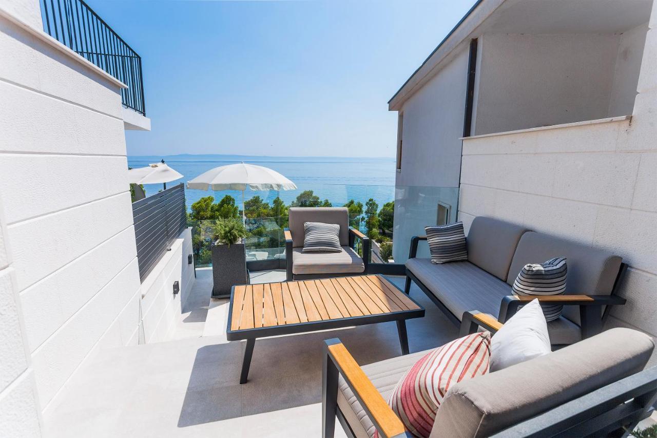 Apartman Amore Baška Voda Exteriér fotografie