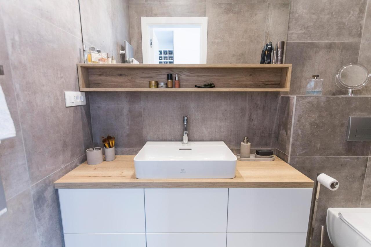 Apartman Amore Baška Voda Exteriér fotografie