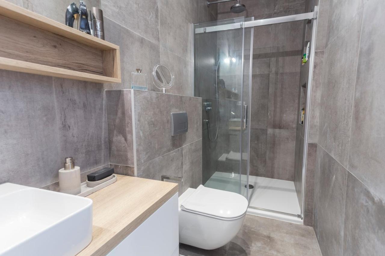 Apartman Amore Baška Voda Exteriér fotografie